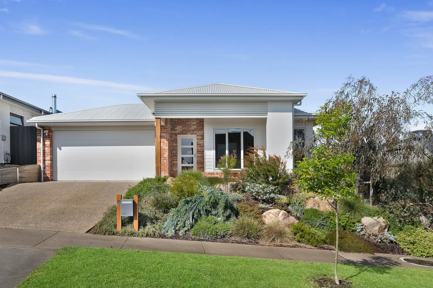 Main view of Homely house listing, 21 Devon Park Drive, Highton VIC 3216