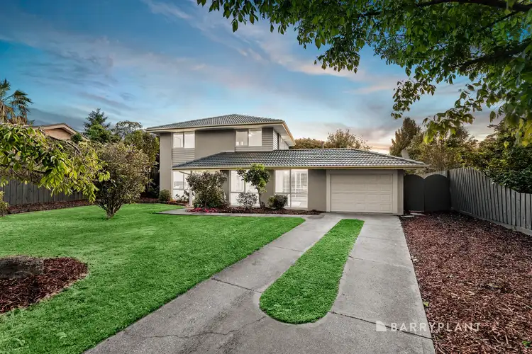 Main view of Homely house listing, 4 Stratford Square, Wantirna VIC 3152
