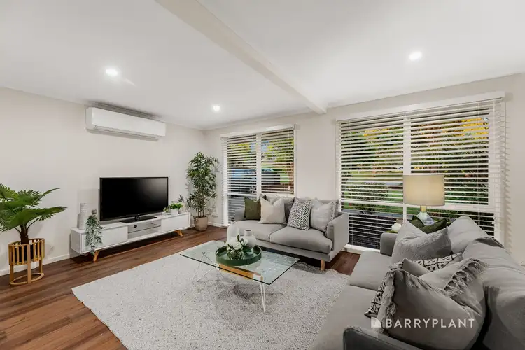 Second view of Homely house listing, 4 Stratford Square, Wantirna VIC 3152