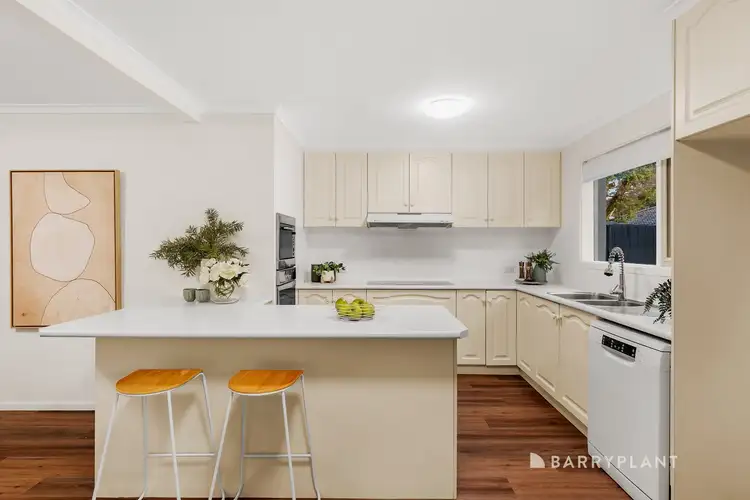 Third view of Homely house listing, 4 Stratford Square, Wantirna VIC 3152