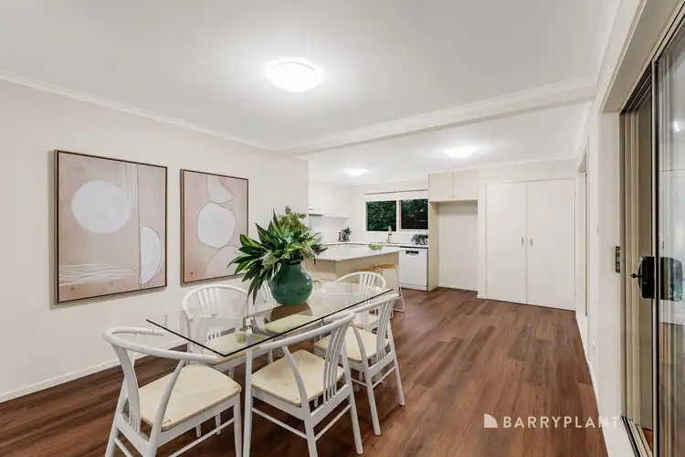 Fourth view of Homely house listing, 4 Stratford Square, Wantirna VIC 3152