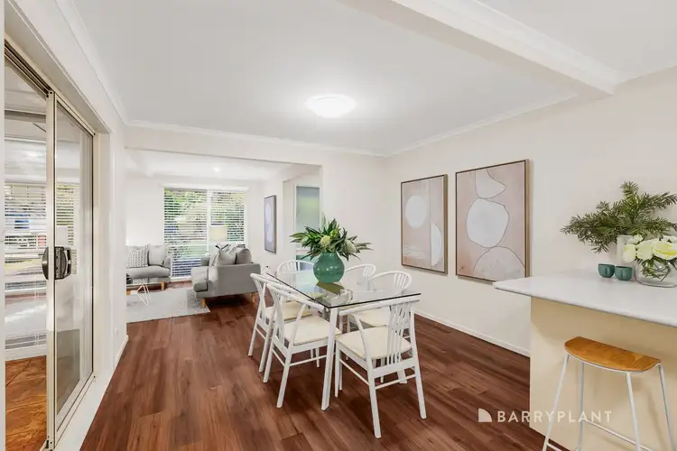Fifth view of Homely house listing, 4 Stratford Square, Wantirna VIC 3152