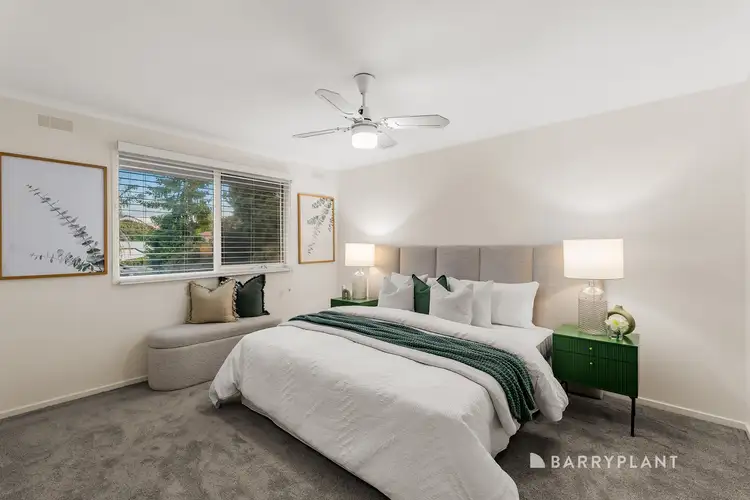 Sixth view of Homely house listing, 4 Stratford Square, Wantirna VIC 3152