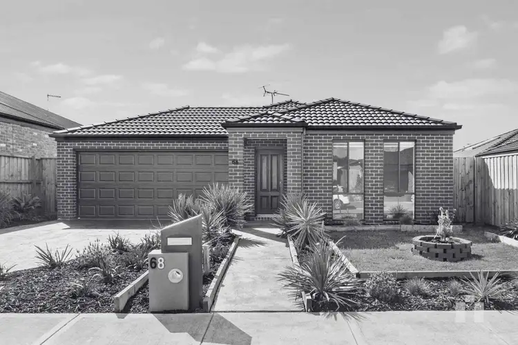 Main view of Homely house listing, 68 Holly Drive, Wallan VIC 3756