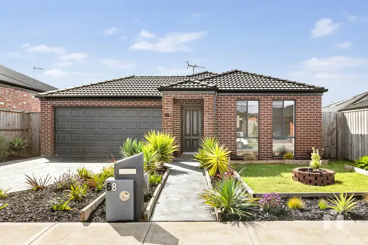 Second view of Homely house listing, 68 Holly Drive, Wallan VIC 3756