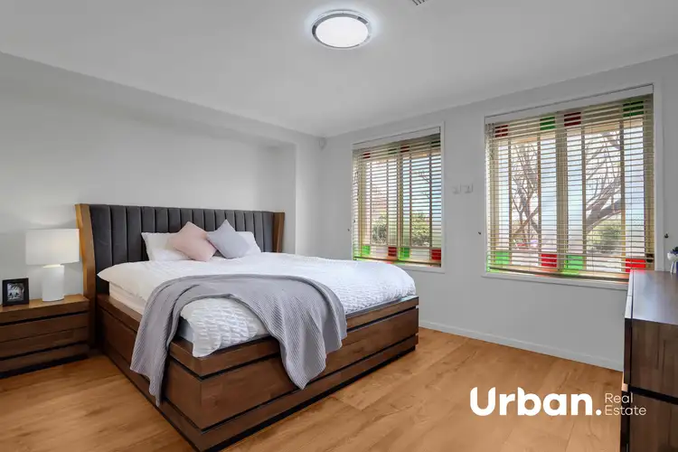 Fourth view of Homely house listing, 7 Jimbi Place, Glenmore Park NSW 2745