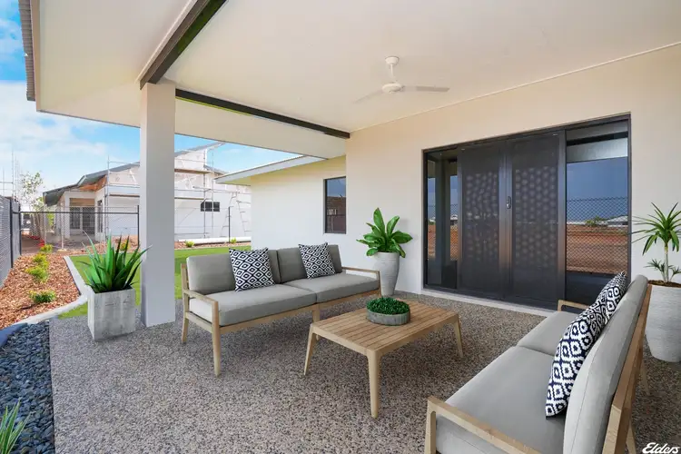 Second view of Homely house listing, 55 Cycad Circuit, Lee Point NT 810