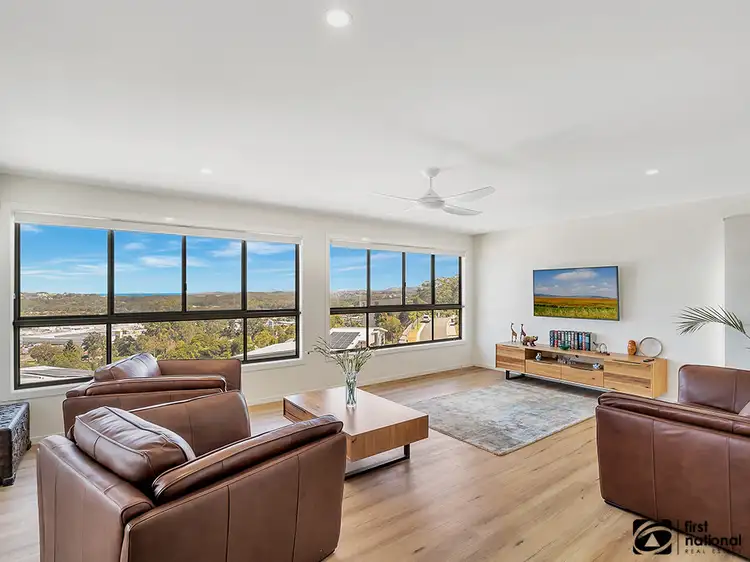 Second view of Homely townhouse listing, 125 Dress Circle, Coffs Harbour NSW 2450