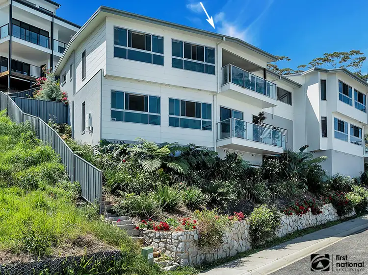 Fifth view of Homely townhouse listing, 125 Dress Circle, Coffs Harbour NSW 2450