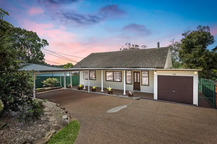 116 Spur Crescent, Loftus NSW 2232