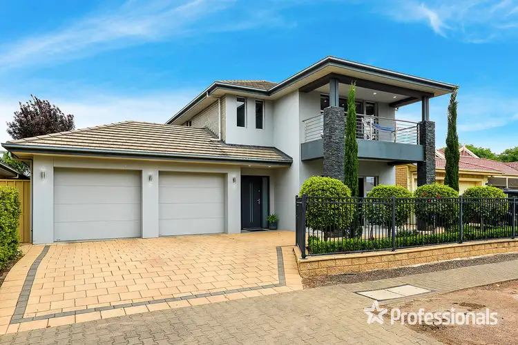 Second view of Homely house listing, 25 Freeman Avenue, Munno Para SA 5115
