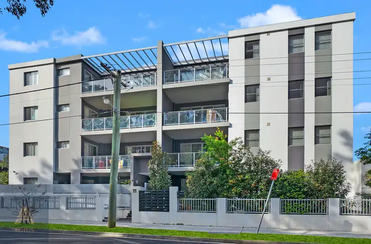 102/11 Junia Avenue