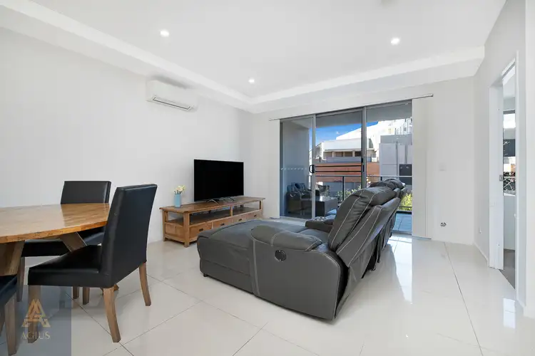 Second view of Homely apartment listing, 102/11 Junia Avenue, Toongabbie NSW 2146