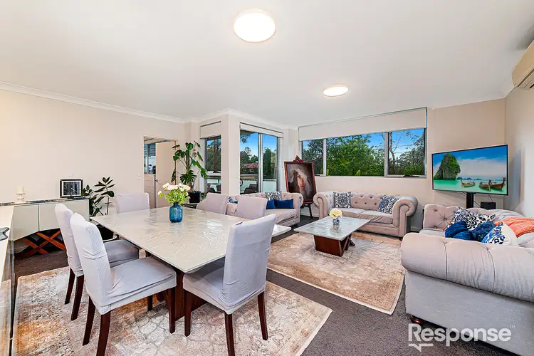 Third view of Homely apartment listing, G09/10-18 Meryll Avenue, Baulkham Hills NSW 2153