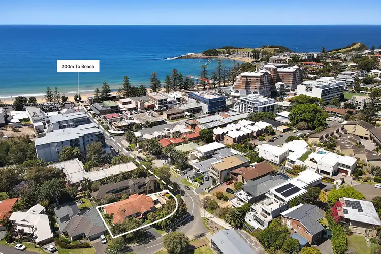 Second view of Homely apartment listing, 2/21 Campbell Crescent, Terrigal NSW 2260