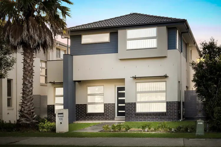 Main view of Homely house listing, 106 Riverbank Drive, The Ponds NSW 2769