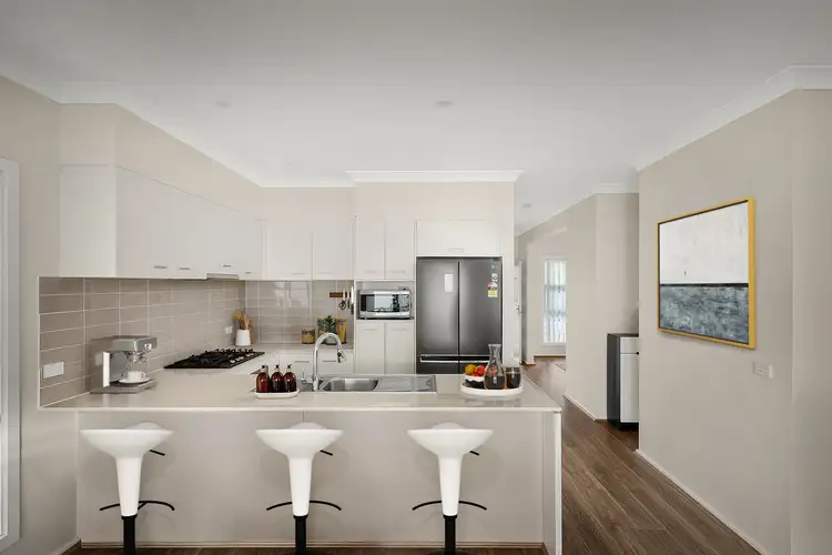 Second view of Homely house listing, 106 Riverbank Drive, The Ponds NSW 2769