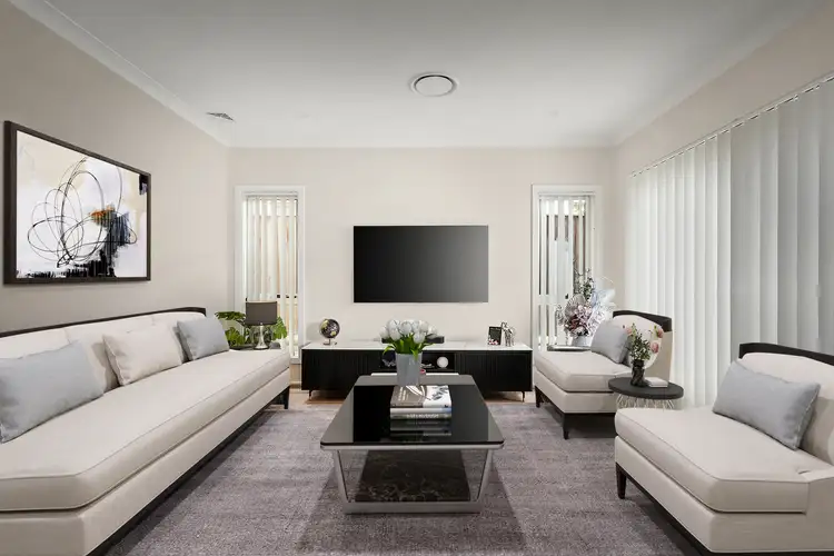 Fourth view of Homely house listing, 106 Riverbank Drive, The Ponds NSW 2769