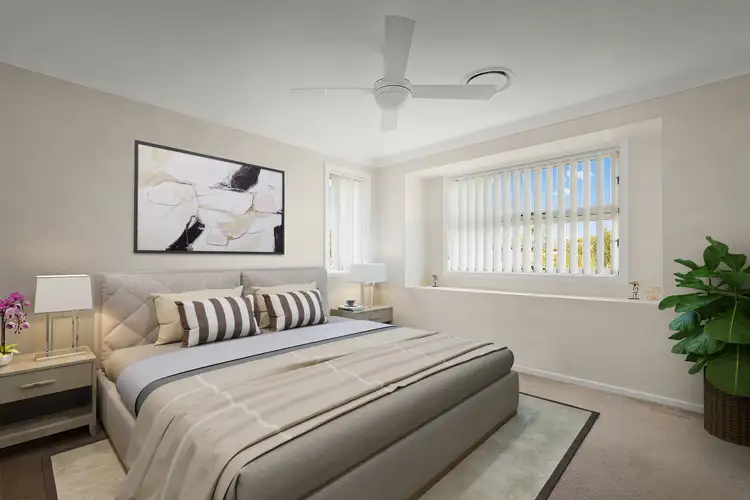 Sixth view of Homely house listing, 106 Riverbank Drive, The Ponds NSW 2769