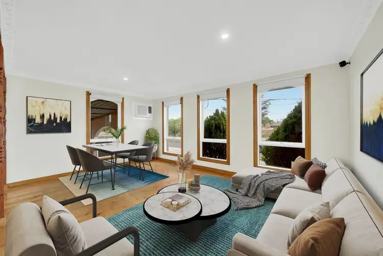Third view of Homely house listing, 33 Huntingfield Drive, Hoppers Crossing VIC 3029