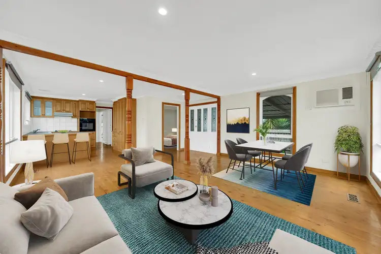 Fourth view of Homely house listing, 33 Huntingfield Drive, Hoppers Crossing VIC 3029