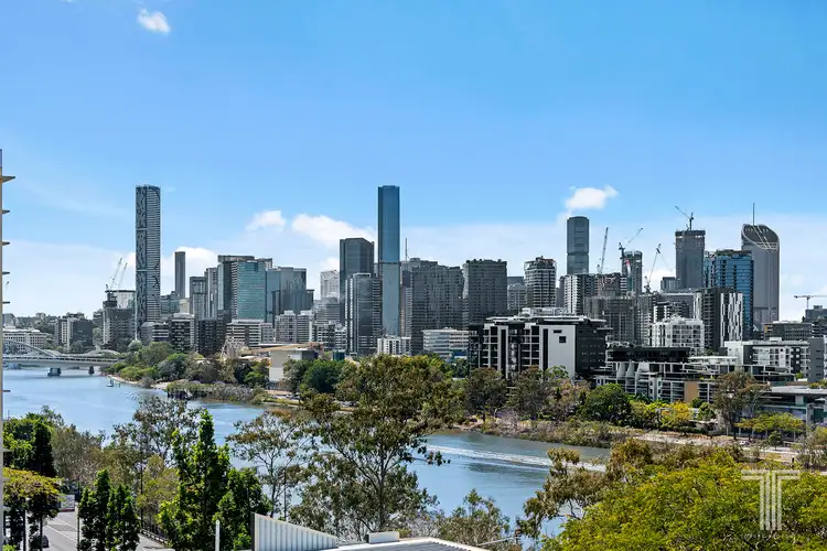 Second view of Homely apartment listing, 6/44 Dunmore Terrace, Auchenflower QLD 4066