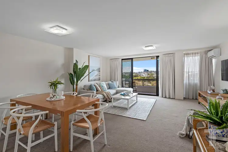 Third view of Homely apartment listing, 6/44 Dunmore Terrace, Auchenflower QLD 4066