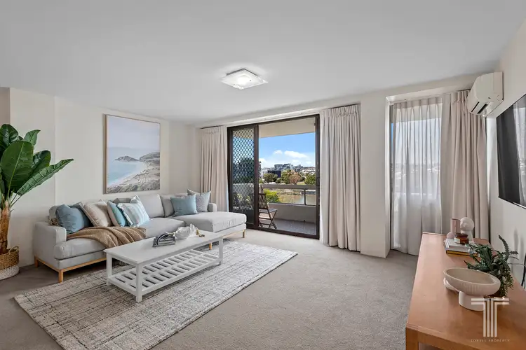 Fourth view of Homely apartment listing, 6/44 Dunmore Terrace, Auchenflower QLD 4066