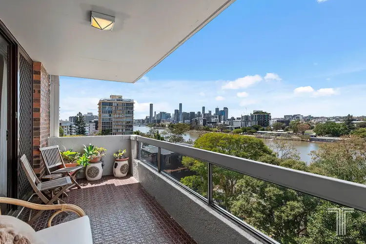 Fifth view of Homely apartment listing, 6/44 Dunmore Terrace, Auchenflower QLD 4066