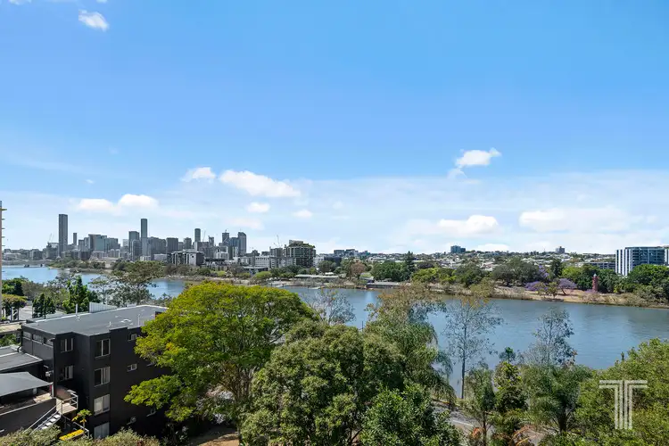 Sixth view of Homely apartment listing, 6/44 Dunmore Terrace, Auchenflower QLD 4066