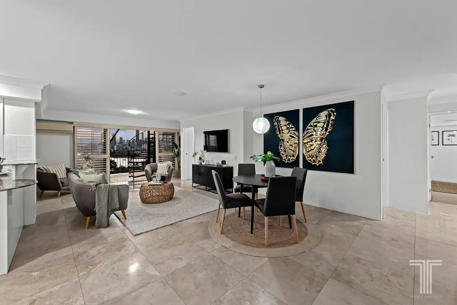 Main view of Homely apartment listing, 22/16 Norman Crescent, Norman Park QLD 4170