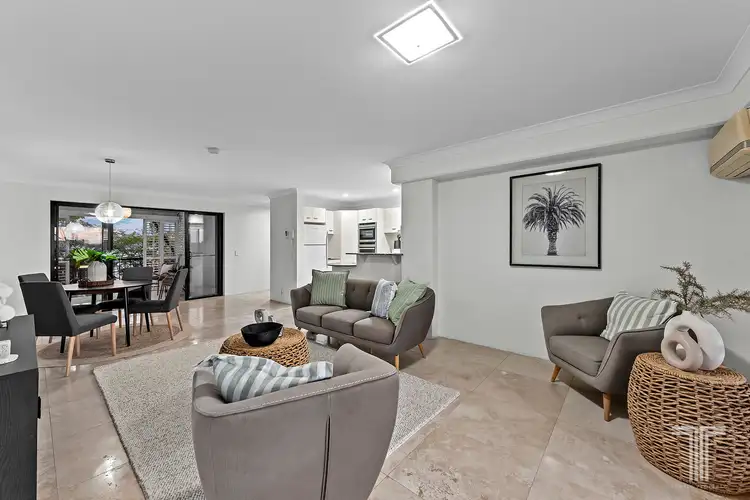 Fourth view of Homely apartment listing, 22/16 Norman Crescent, Norman Park QLD 4170