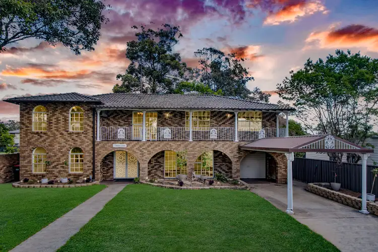 Main view of Homely house listing, 191 Rooty Hill Road North, Rooty Hill NSW 2766