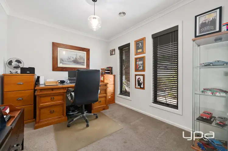 Fifth view of Homely house listing, 129 Underbank Boulevard, Bacchus Marsh VIC 3340