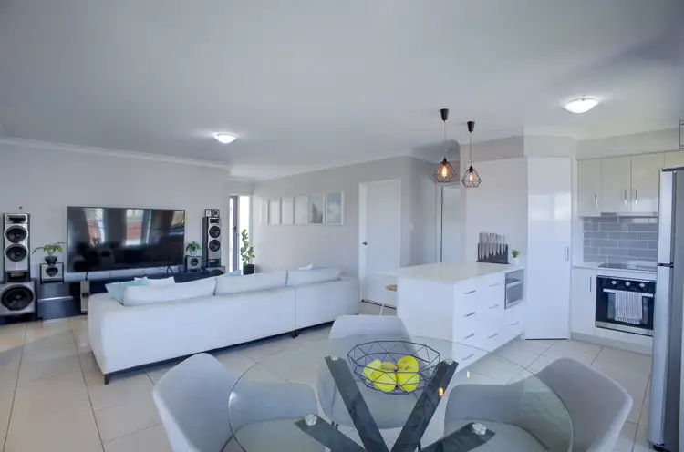 Third view of Homely townhouse listing, 2/541 South Street, Glenvale QLD 4350