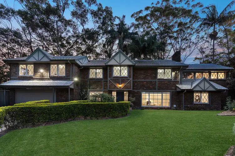 Main view of Homely house listing, 11 Virginia Place, West Pennant Hills NSW 2125