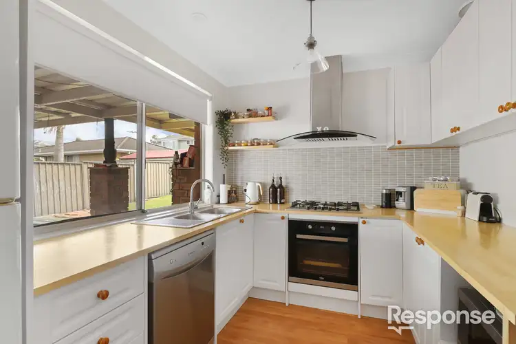 Second view of Homely house listing, 9 Bonzer Place, Glendenning NSW 2761