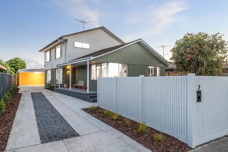 7 Kansas Avenue, Bell Post Hill VIC 3215