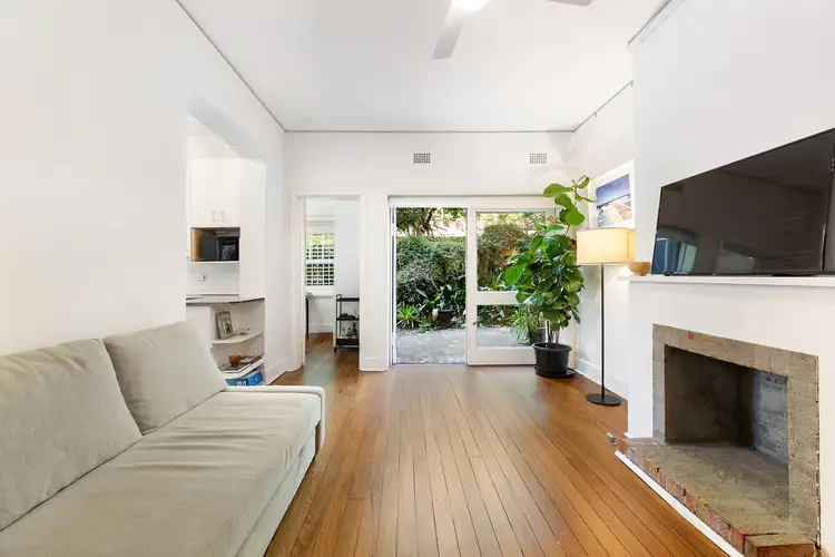 Main view of Homely apartment listing, 4/87 Ocean Street, Woollahra NSW 2025