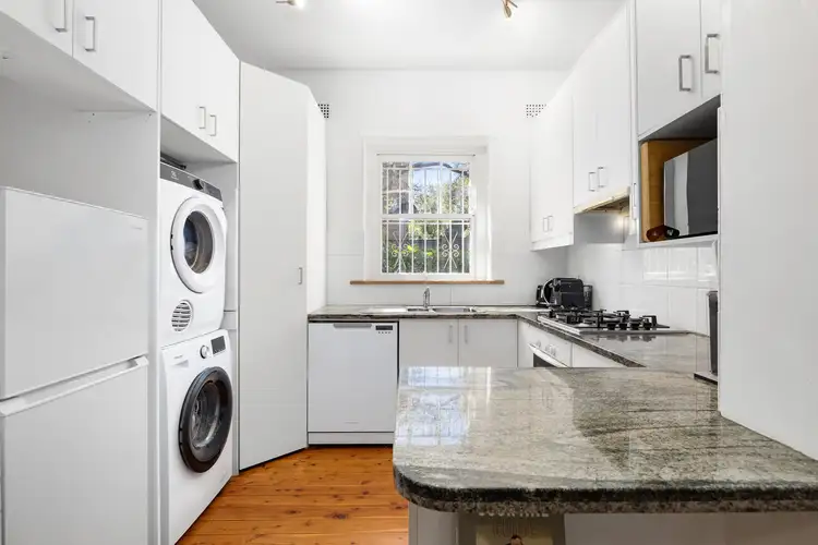 Third view of Homely apartment listing, 4/87 Ocean Street, Woollahra NSW 2025
