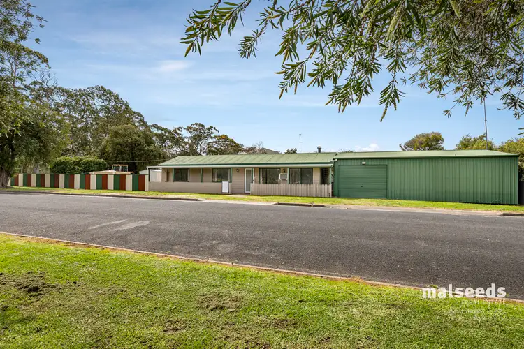 Main view of Homely house listing, 1 Oak Avenue, Lucindale SA 5272