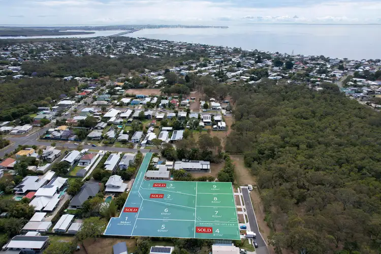 Second view of Homely land listing, LOT 1, 121 Speight Street, Brighton QLD 4017
