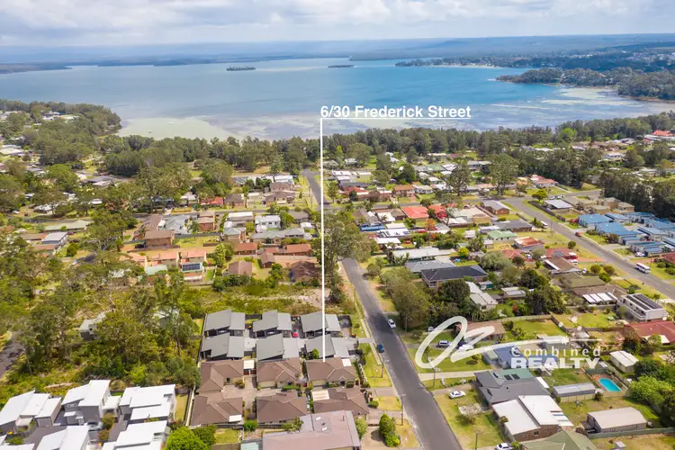 Fourth view of Homely villa listing, 6/30 Frederick Street, Sanctuary Point NSW 2540
