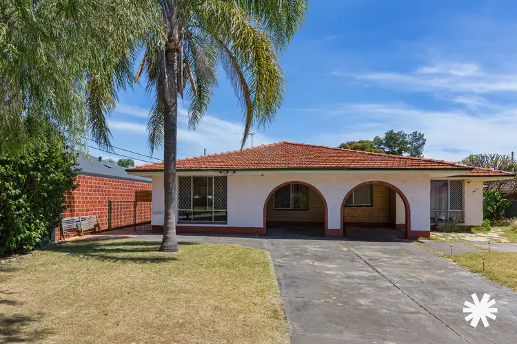 Main view of Homely semi-detached listing, 162B St Kilda Road, Rivervale WA 6103