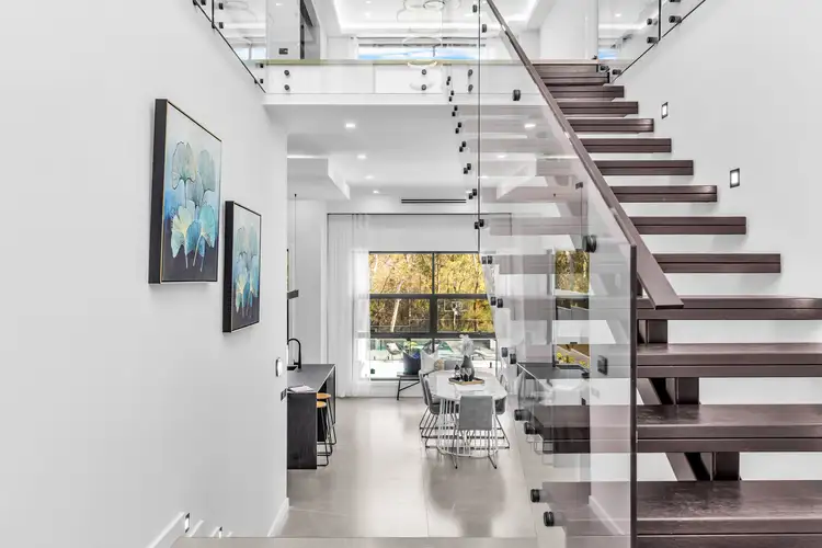 Second view of Homely house listing, 39 Springbrook Boulevard, North Kellyville NSW 2155