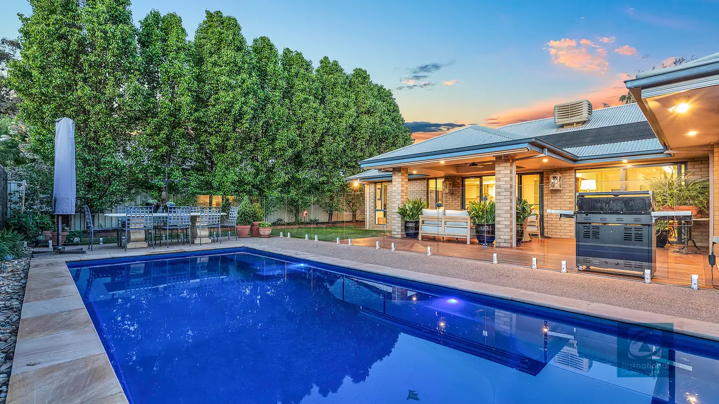 Main view of Homely house listing, 4 Airdrie Court, Moama NSW 2731