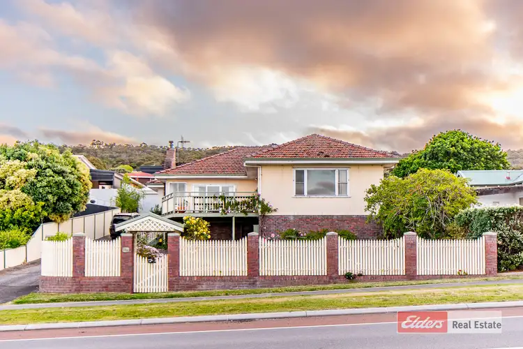 Fifth view of Homely house listing, 105 Middleton Road, Middleton Beach WA 6330