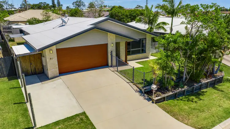 Second view of Homely house listing, 46 Central Avenue, Calliope QLD 4680