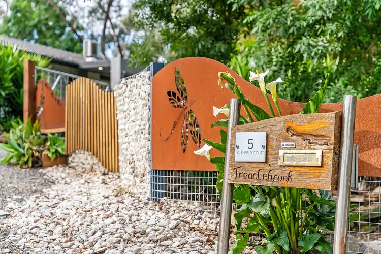 Fifth view of Homely house listing, 5 Glenfield Court, Hawthorndene SA 5051