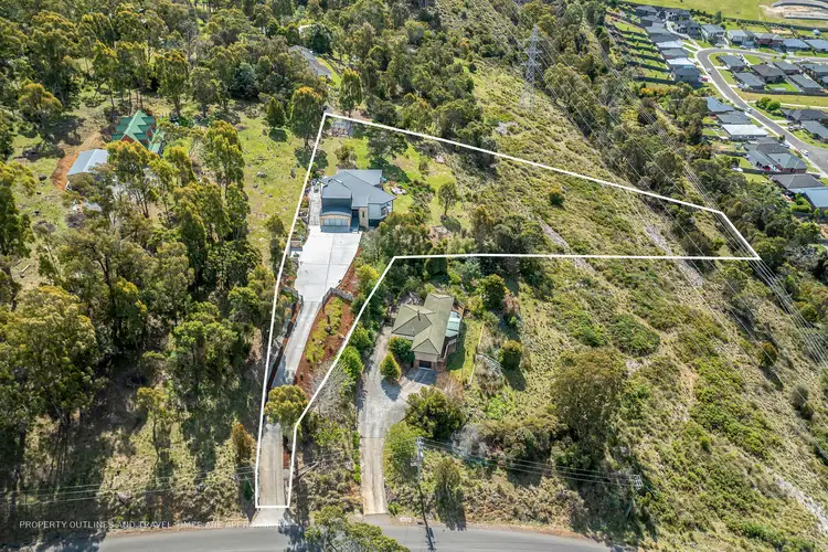 Main view of Homely house listing, 43 Rowsphorn Road, Riverside TAS 7250